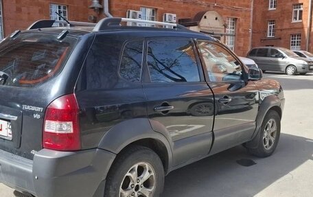 Hyundai Tucson III, 2008 год, 570 000 рублей, 6 фотография