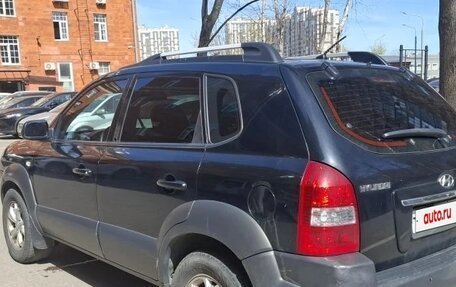 Hyundai Tucson III, 2008 год, 570 000 рублей, 5 фотография