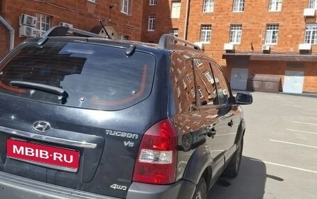 Hyundai Tucson III, 2008 год, 570 000 рублей, 7 фотография