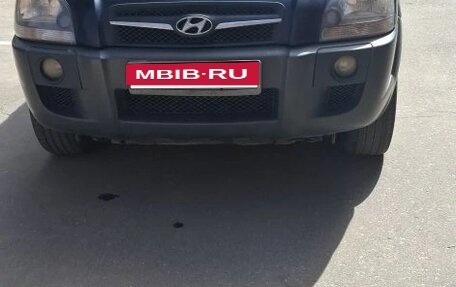 Hyundai Tucson III, 2008 год, 570 000 рублей, 3 фотография