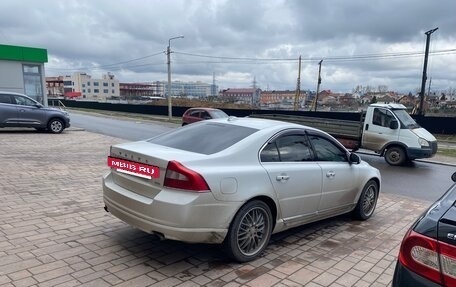 Volvo S80 II рестайлинг 2, 2010 год, 1 200 000 рублей, 12 фотография