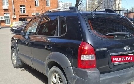 Hyundai Tucson III, 2008 год, 570 000 рублей, 8 фотография