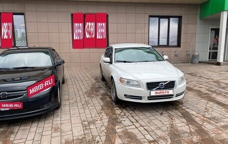Volvo S80 II рестайлинг 2, 2010 год, 1 200 000 рублей, 9 фотография