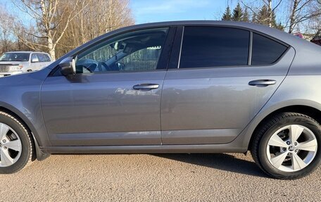 Skoda Octavia, 2018 год, 1 800 000 рублей, 7 фотография