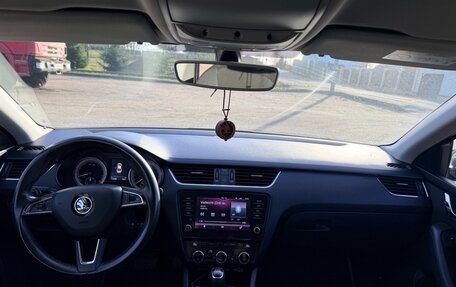 Skoda Octavia, 2018 год, 1 800 000 рублей, 13 фотография