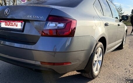 Skoda Octavia, 2018 год, 1 800 000 рублей, 10 фотография