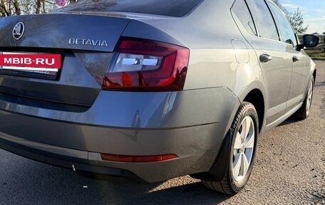 Skoda Octavia, 2018 год, 1 800 000 рублей, 12 фотография