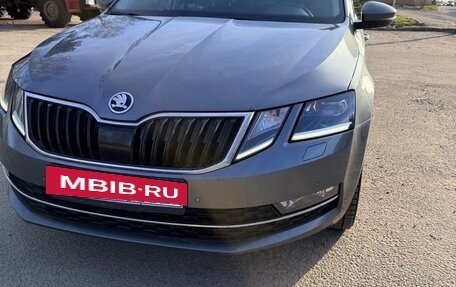 Skoda Octavia, 2018 год, 1 800 000 рублей, 3 фотография