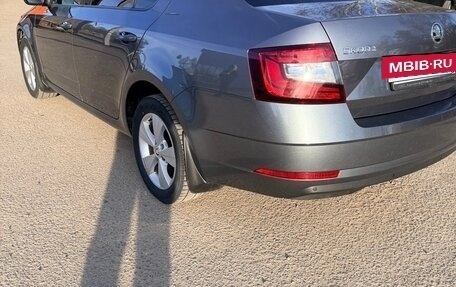 Skoda Octavia, 2018 год, 1 800 000 рублей, 11 фотография