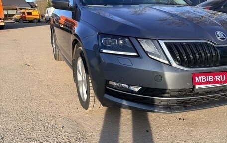 Skoda Octavia, 2018 год, 1 800 000 рублей, 2 фотография