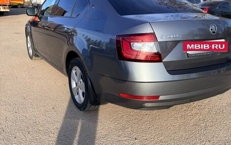 Skoda Octavia, 2018 год, 1 800 000 рублей, 9 фотография