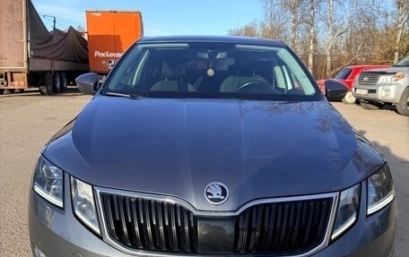 Skoda Octavia, 2018 год, 1 800 000 рублей, 4 фотография