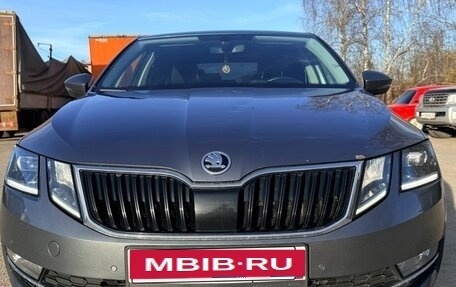 Skoda Octavia, 2018 год, 1 800 000 рублей, 6 фотография