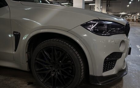 BMW X5 M, 2016 год, 4 100 000 рублей, 2 фотография