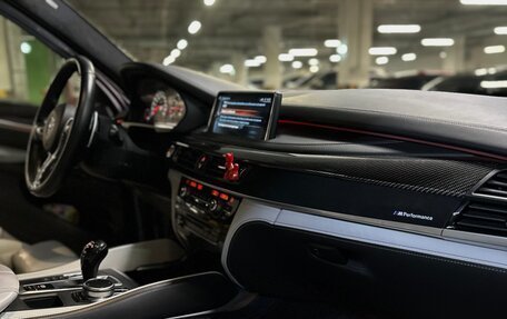 BMW X5 M, 2016 год, 4 100 000 рублей, 13 фотография