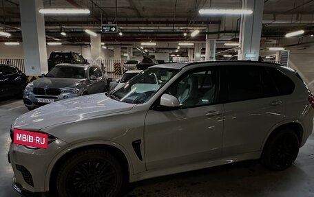 BMW X5 M, 2016 год, 4 100 000 рублей, 5 фотография