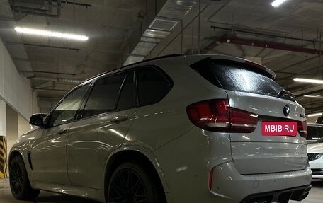 BMW X5 M, 2016 год, 4 100 000 рублей, 10 фотография