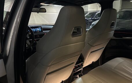 BMW X5 M, 2016 год, 4 100 000 рублей, 15 фотография