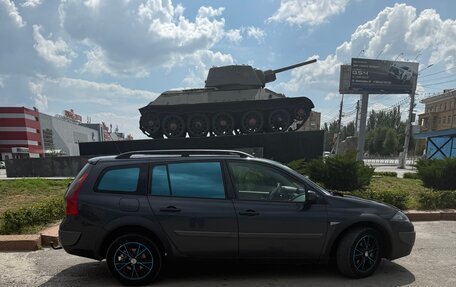 Renault Megane II, 2006 год, 400 000 рублей, 2 фотография