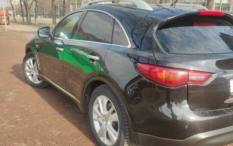 Infiniti FX II, 2012 год, 1 800 000 рублей, 7 фотография