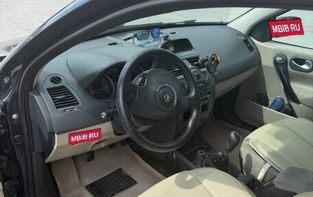 Renault Megane II, 2006 год, 400 000 рублей, 4 фотография