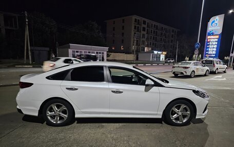 Hyundai Sonata VII, 2018 год, 1 600 000 рублей, 3 фотография