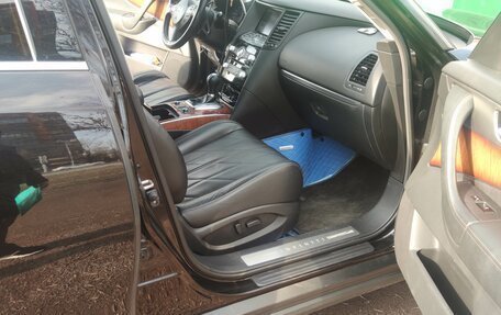 Infiniti FX II, 2012 год, 1 800 000 рублей, 10 фотография