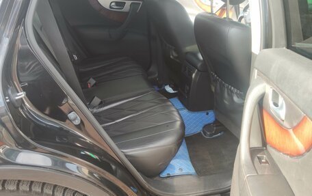 Infiniti FX II, 2012 год, 1 800 000 рублей, 9 фотография