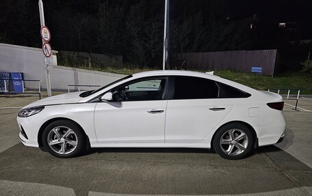 Hyundai Sonata VII, 2018 год, 1 600 000 рублей, 2 фотография