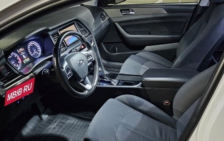 Hyundai Sonata VII, 2018 год, 1 600 000 рублей, 6 фотография