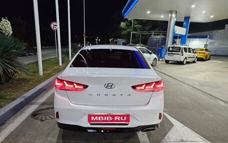 Hyundai Sonata VII, 2018 год, 1 600 000 рублей, 7 фотография