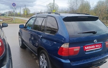 BMW X5, 2003 год, 890 000 рублей, 5 фотография