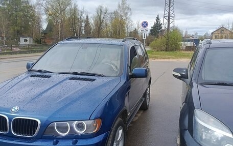 BMW X5, 2003 год, 890 000 рублей, 3 фотография
