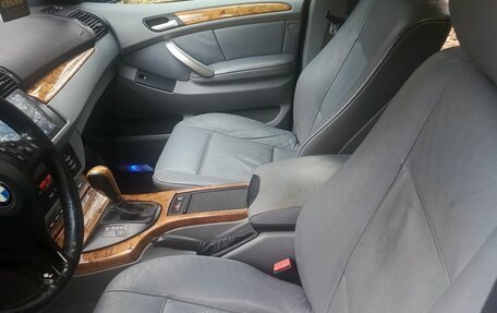 BMW X5, 2003 год, 890 000 рублей, 9 фотография