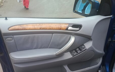 BMW X5, 2003 год, 890 000 рублей, 12 фотография