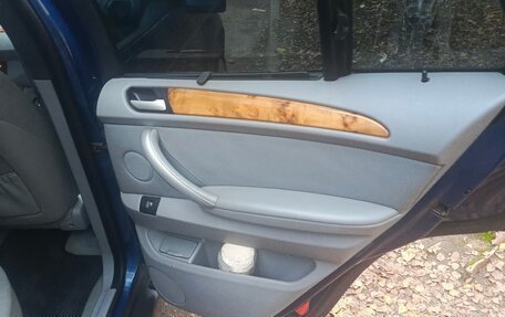 BMW X5, 2003 год, 890 000 рублей, 14 фотография