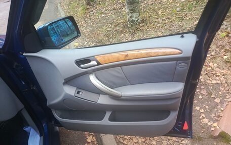 BMW X5, 2003 год, 890 000 рублей, 19 фотография