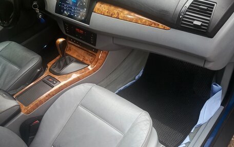 BMW X5, 2003 год, 890 000 рублей, 20 фотография