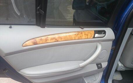 BMW X5, 2003 год, 890 000 рублей, 13 фотография