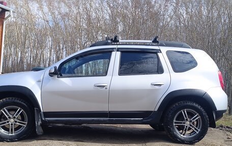 Renault Duster I рестайлинг, 2013 год, 877 000 рублей, 2 фотография