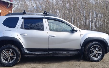 Renault Duster I рестайлинг, 2013 год, 877 000 рублей, 4 фотография