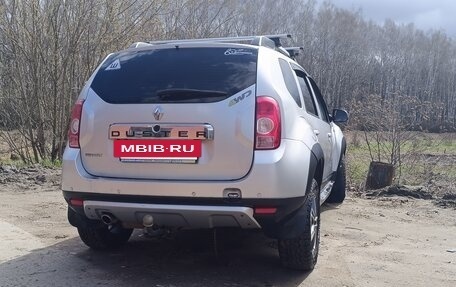 Renault Duster I рестайлинг, 2013 год, 877 000 рублей, 3 фотография