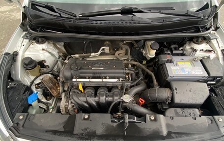 Hyundai Solaris II рестайлинг, 2011 год, 795 000 рублей, 12 фотография