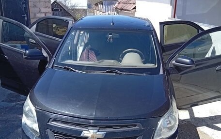 Chevrolet Cobalt II, 2013 год, 370 000 рублей, 8 фотография