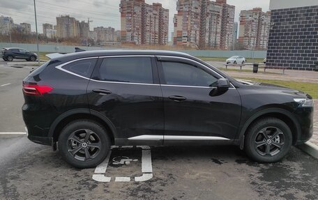 Haval F7 I, 2022 год, 2 200 000 рублей, 3 фотография