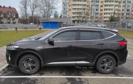 Haval F7 I, 2022 год, 2 200 000 рублей, 2 фотография