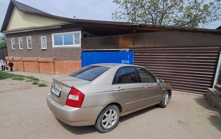 KIA Cerato I, 2005 год, 310 000 рублей, 3 фотография