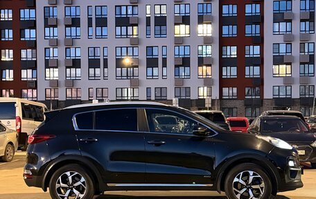KIA Sportage IV рестайлинг, 2019 год, 2 350 000 рублей, 5 фотография