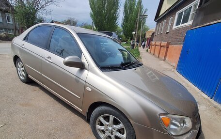 KIA Cerato I, 2005 год, 310 000 рублей, 2 фотография