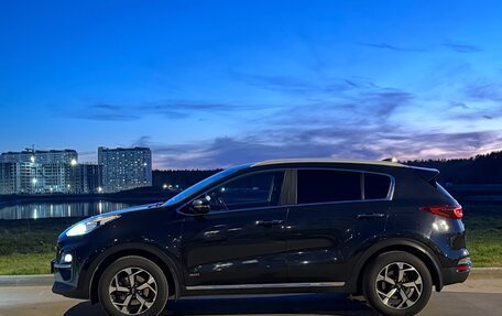 KIA Sportage IV рестайлинг, 2019 год, 2 350 000 рублей, 3 фотография